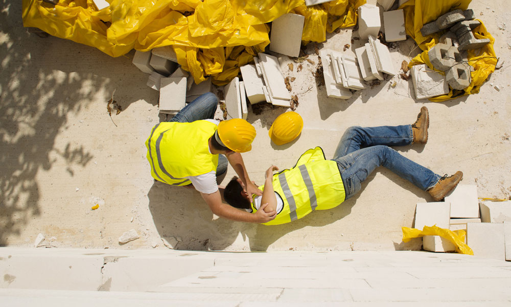 Workplace Accidents Why Do They Happen Online Orientation Gocontractor