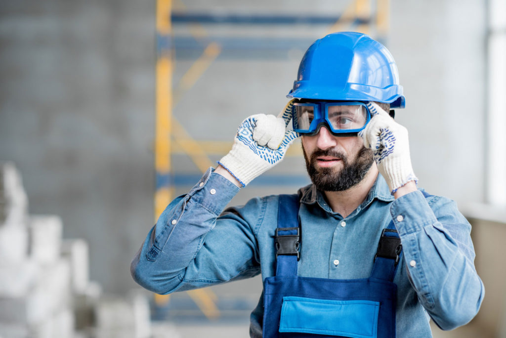 Personal Protective Equipment (PPE) Guidelines GoContractor
