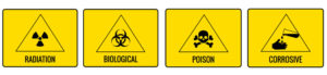 chemicals hazardous hazards