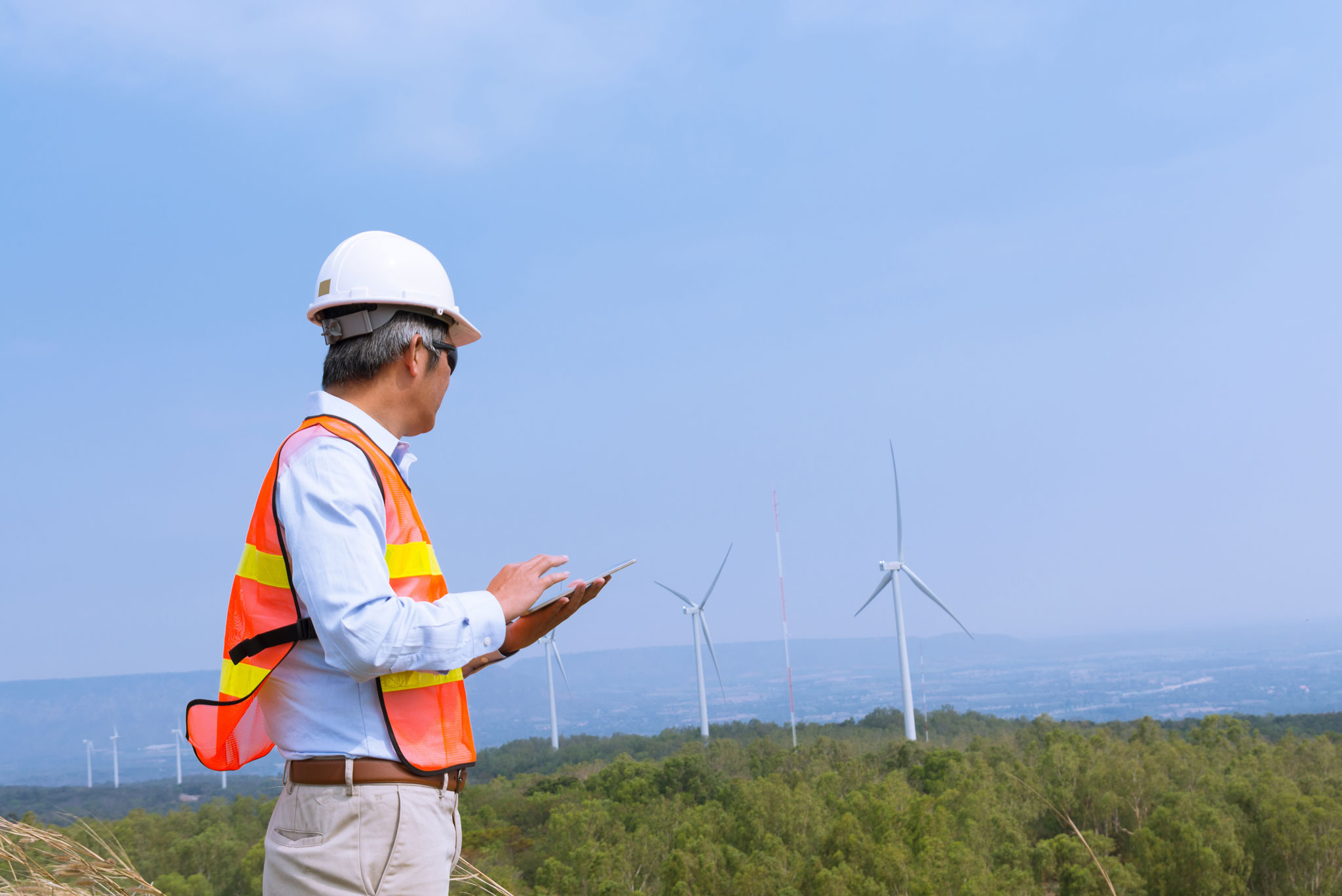 Dangers of a Wind Farm Contractor Initiafy