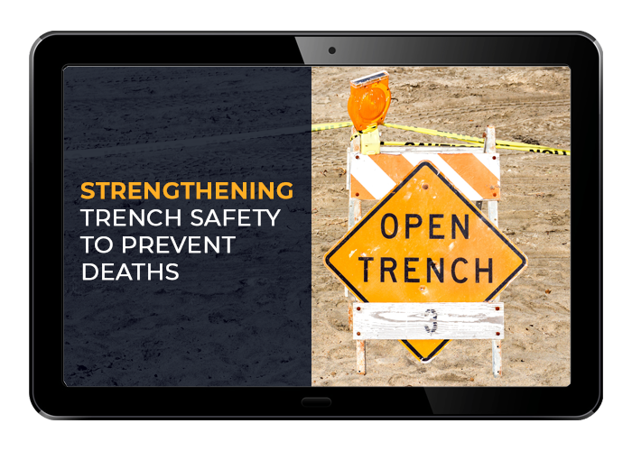 trench safety