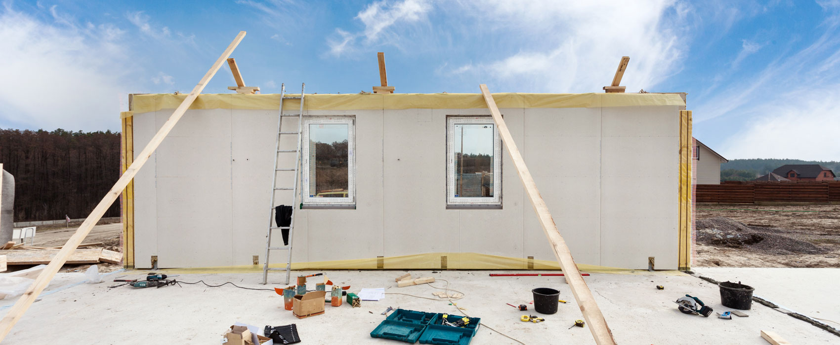 Modular Houses Innovative Approach To Solve Housing Crisis